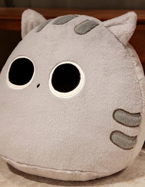 Load image into Gallery viewer, 10Cm Lovely Cartoon Cat Dolls Stuffed Soft Animal Kitten Plush Pillow Toys Kawaii White Black Cat Gift for Children Girls
