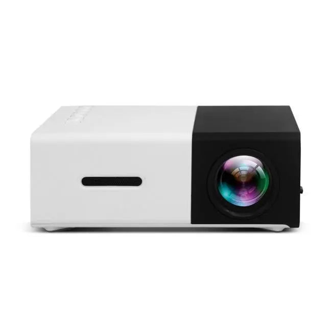 Oxygen Shop™ Ultra HD Mini Projector