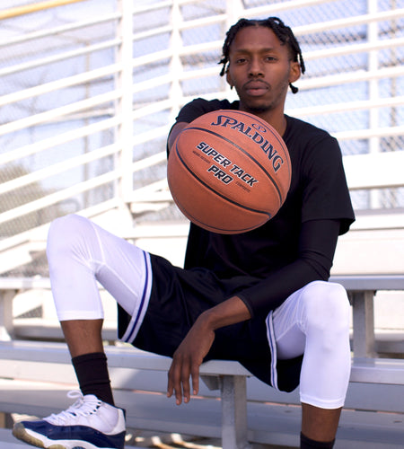 Super Tack Pro Indoor and Outdoor Basketball, 29.5 In.