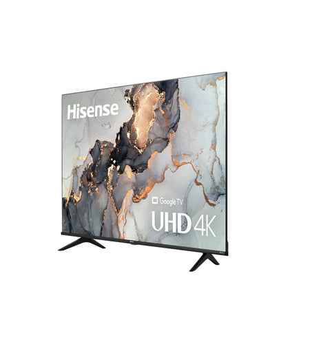 Used  55" Class 4K UHD Google Smart TV HDR A6H Series 55A6H (Used)