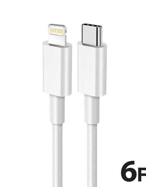 Load image into Gallery viewer, Original USB-C Fast Charger for Iphone 14 13 12 11 Pro Max XS XR 8 Type C Cable
