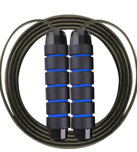 Jump Rope Skipping Rope for Rope Skipping, Speed Jump Rope for Exercise Jump Rope for Fitness for Kids and Adults