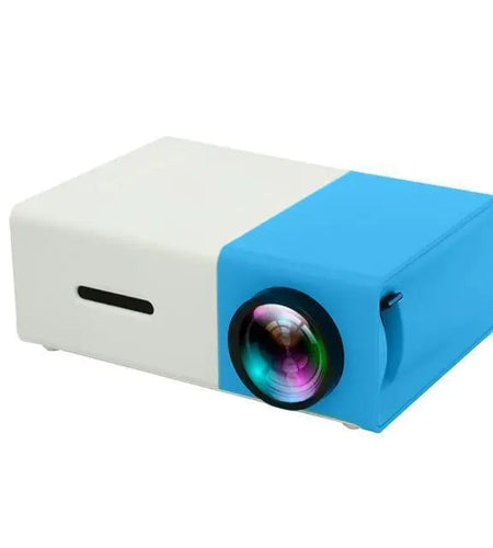 Oxygen Shop™ Ultra HD Mini Projector