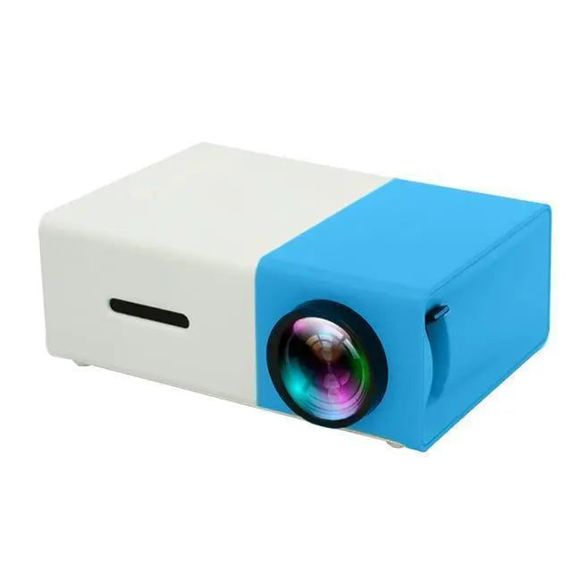 Oxygen Shop™ Ultra HD Mini Projector