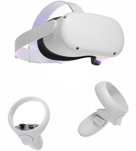 2 — All-In-One Wireless VR Headset — 128GB