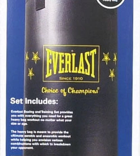 70 Lbs. Heavy Bag Kit